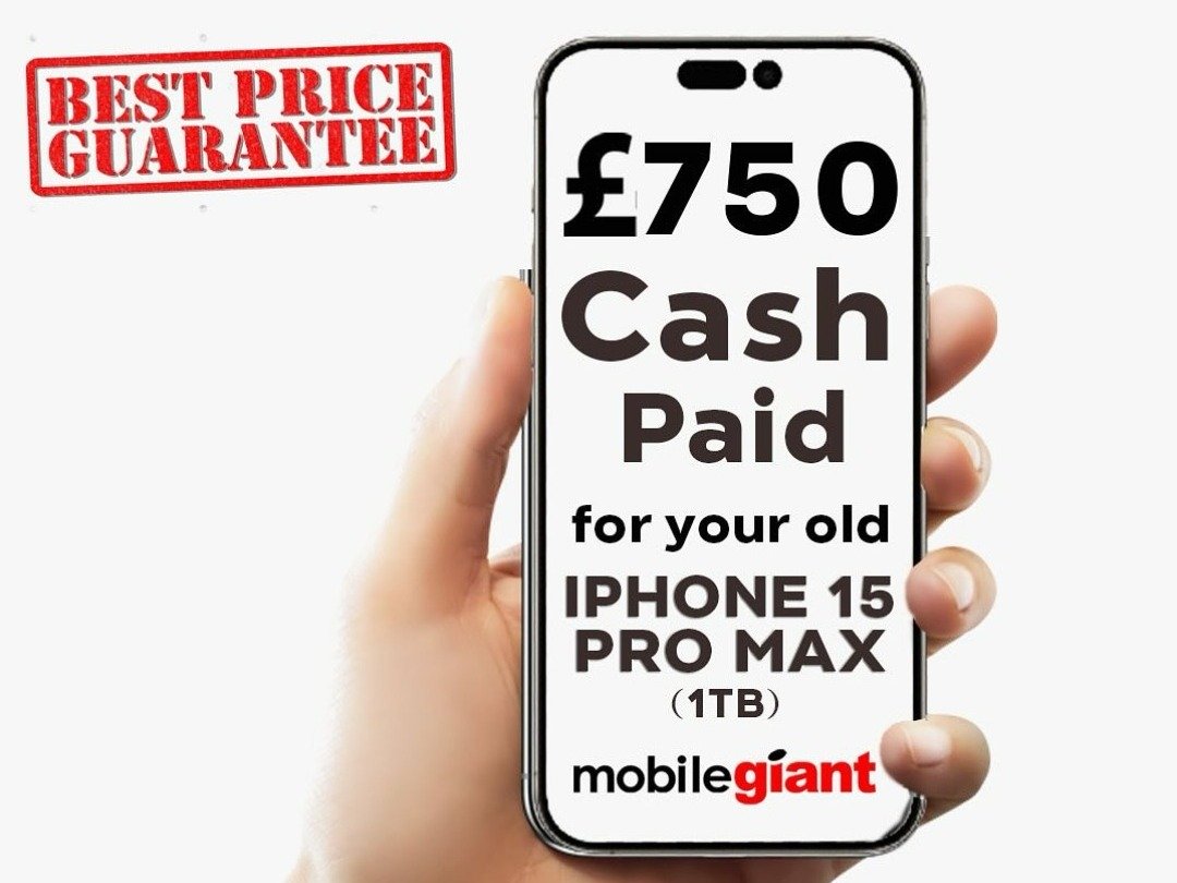 Trade Up & Cash In – Best Price Guaranteed!
